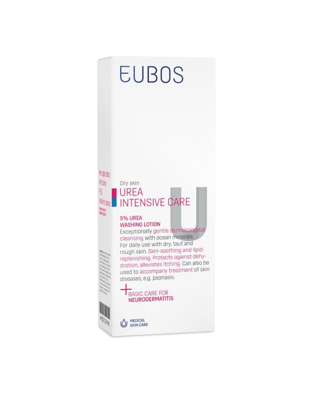 EUBOS UREA  5% DET 200ML