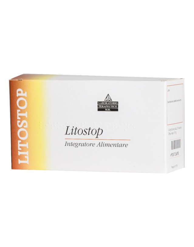 LITOSTOP INTEG ALIM 20BS