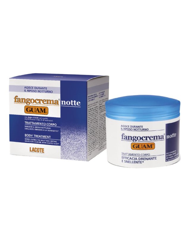 GUAM FANGO CREMA NOTTE 500ML