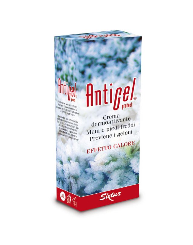 ANTIGEL Protect Crema 75ml