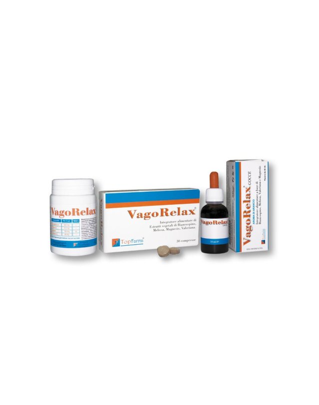 VAGORELAX INTEG GTT 30ML