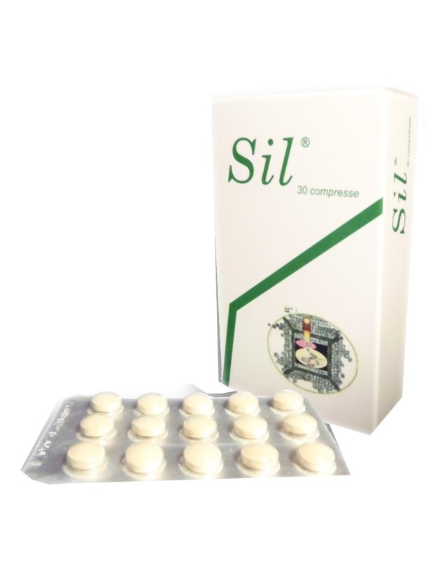 SIL INTEG SILIMARINA VIT E