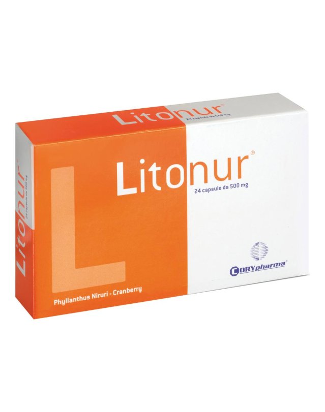 LITONUR INTEG 24CPS