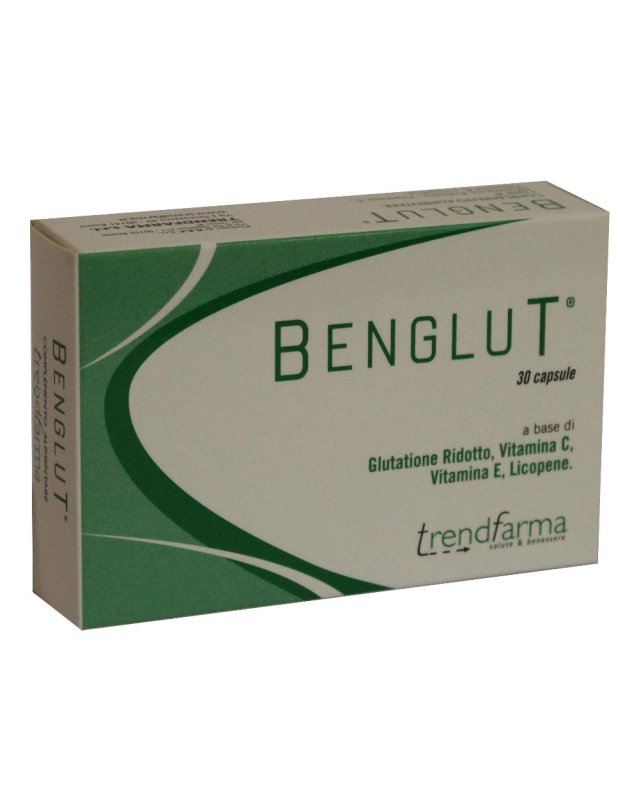BENGLUT 30 Cps 350mg