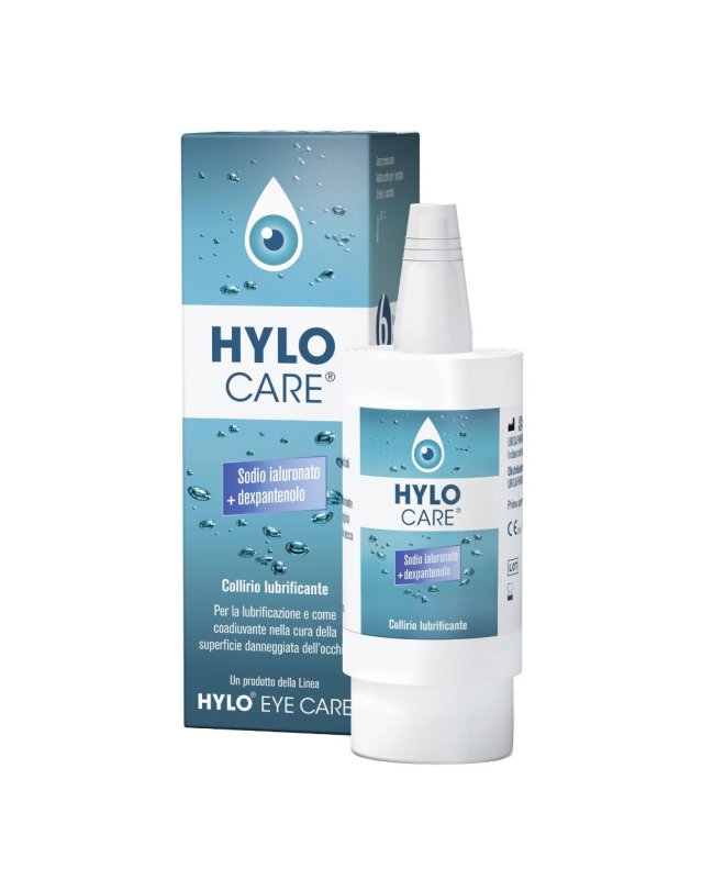 HYLO CARE GTT LACR 10ML