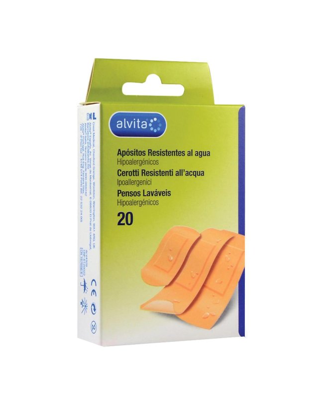ALVITA CER IMPERM 20PZ