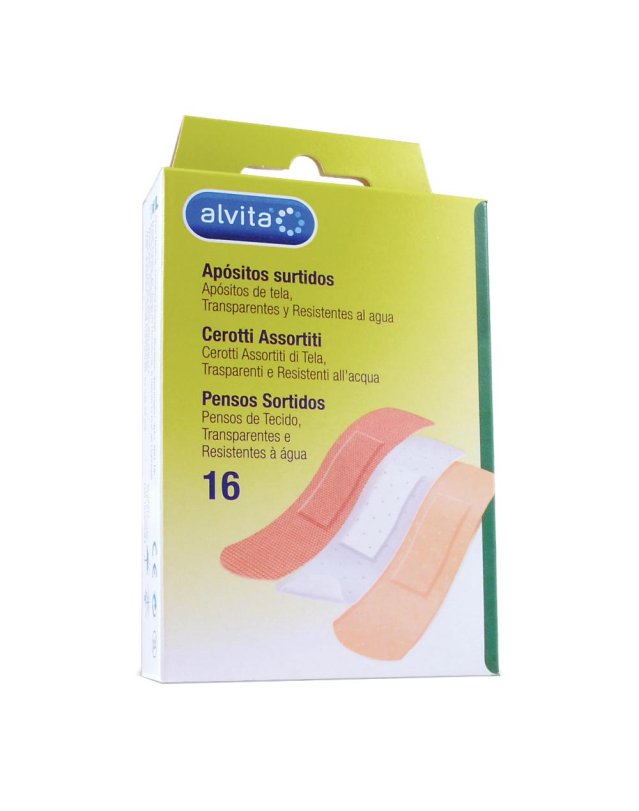 ALVITA CER ASSORT 16PZ