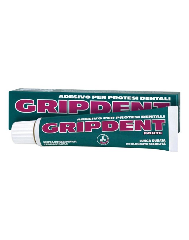 GRIPDENT FORTE CR 40G