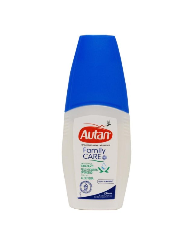 AUTAN  FAMILY CARE VAPO 100ML