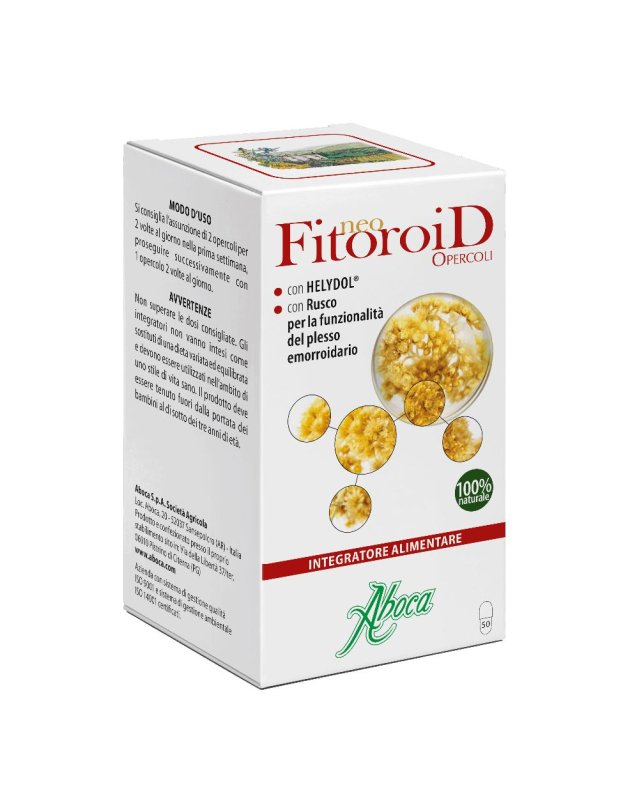FITOROID 50 OPERC ABOCA