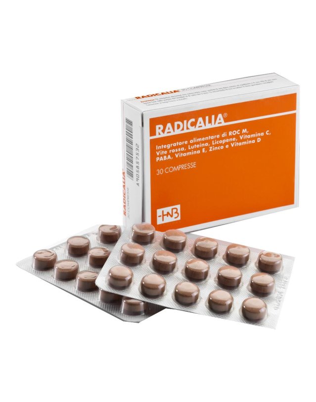 RADICALIA 30CPR