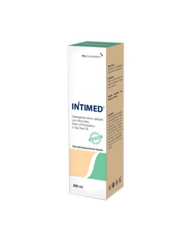 INTIMED DET LIQ 200ML