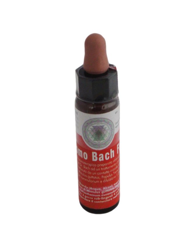CROMO BACH FEAR GTT 10ML
