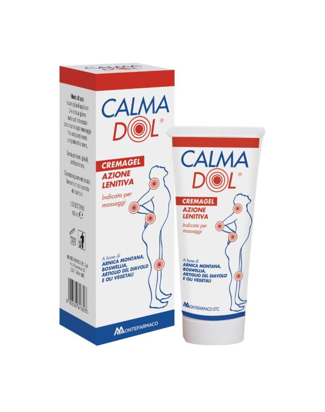CALMADOL CR ANTINF 100ML AFOM