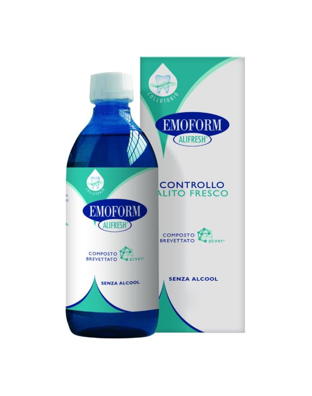 EMOFORM ALIFRESH COLLUT 300ML