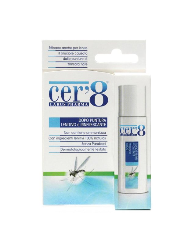 CER'8 Roll-On D/Puntura 20ml