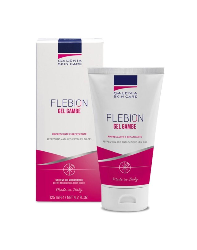 FLEBION GAMBE GEL NF 125ML