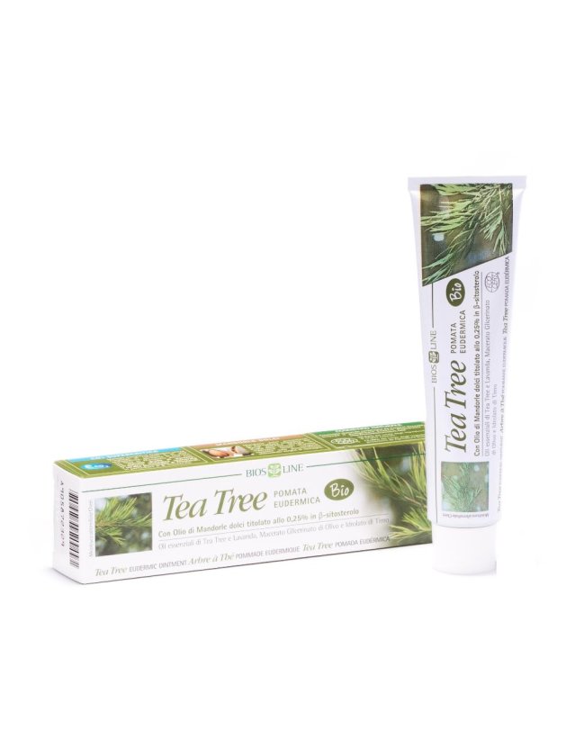 TEA TREE POMATA BIOSLINE