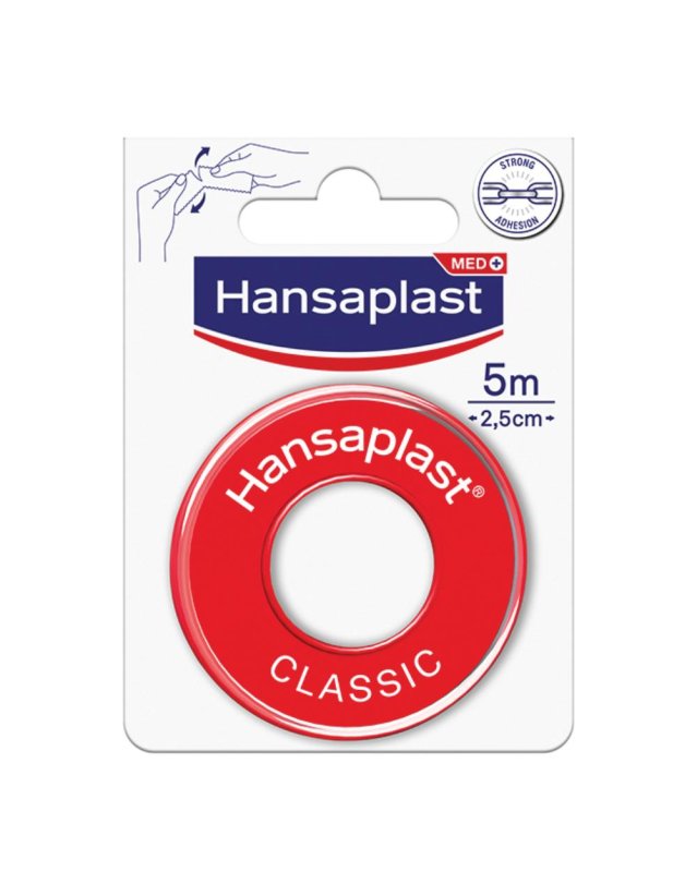 HANSAPLAST ROCCH CLASS 5X2,50 1P