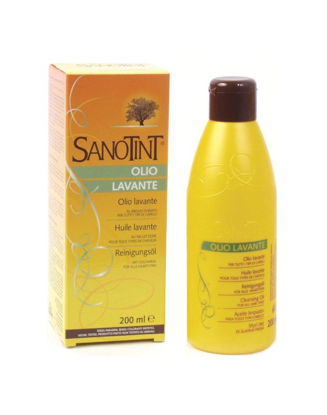 SANOTINT OLIO LAVANTE 200ML