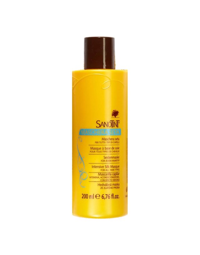 SANOTINT MASCHERA SETA 200ML