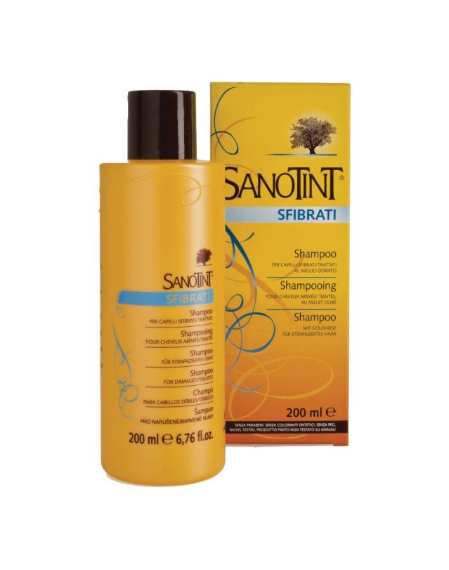 SANOTINT SHAMPOO CAP SFIBRATI