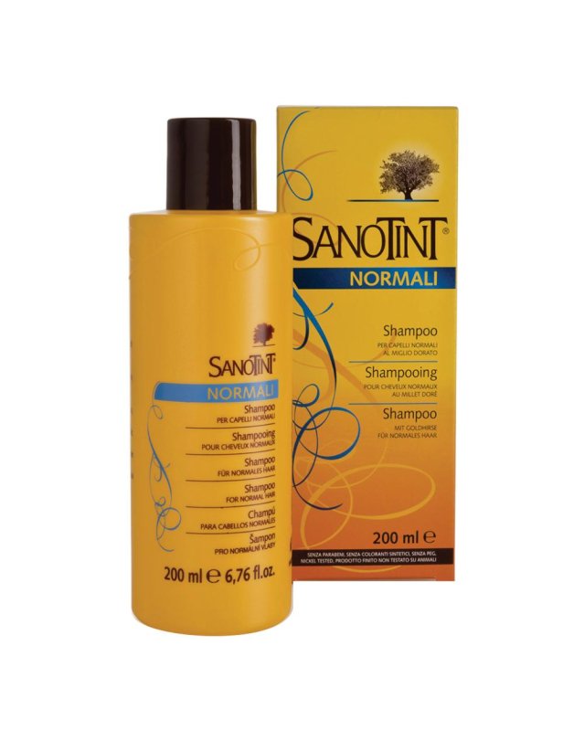 SANOTINT SHAMPOO CAP NORMALI