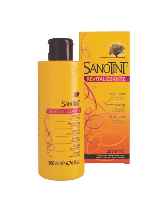 SANOTINT SHAMPOO REVIT CAPELLI