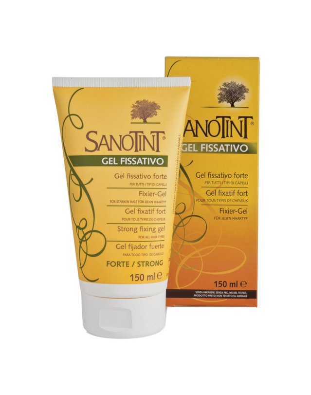 SANOTINT GEL FISSATIVO 150ML
