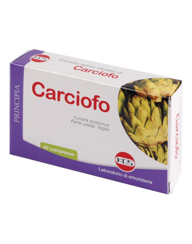 CARCIOFO ESTR SEC 60CPR