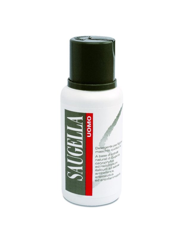 SAUGELLA-DERMOLIQ UOMO 200ML