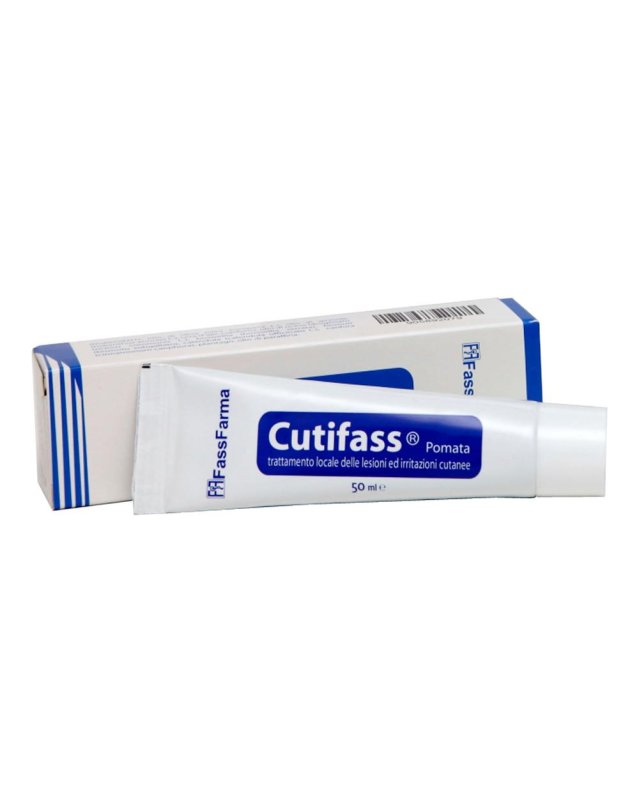 CUTIFASS Pomata 50g