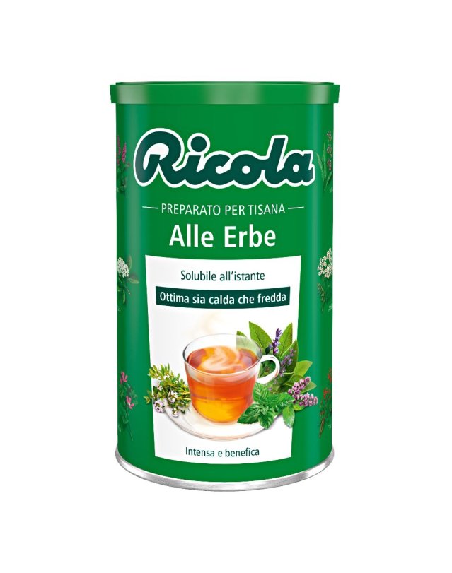 Ricola Tisana Alle Erbe 200 gr