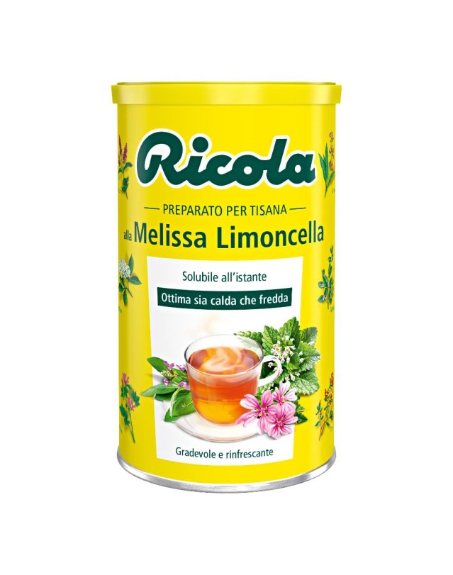 RICOLA Tisana Melissa-Lim.200g