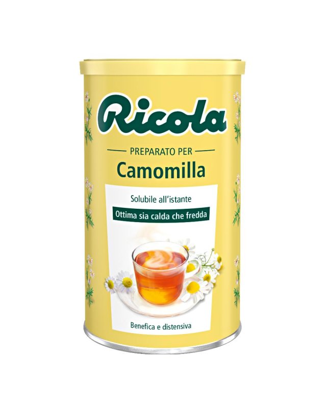 RICOLA Tisana Camomilla 200g