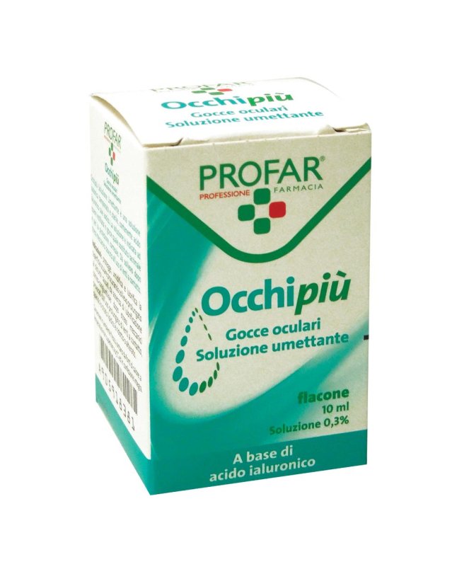 PROFAR OCCHI PIU'UME 1FL 10ML
