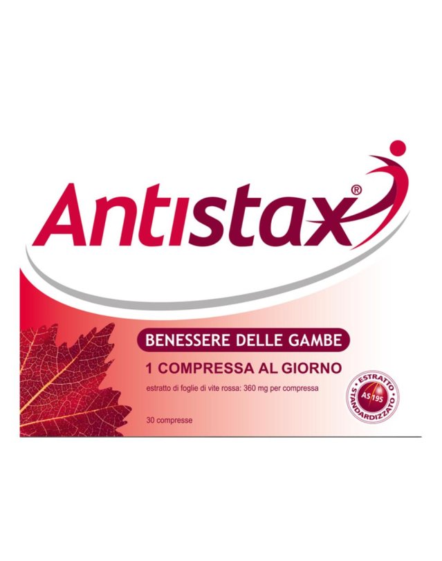 ANTISTAX 30CPR 360MG