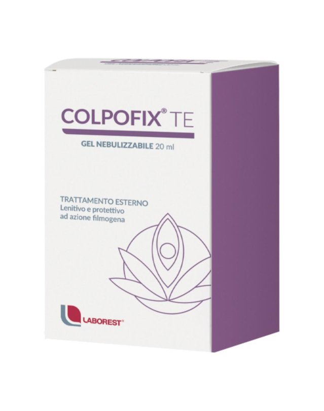 COLPOFIX TE TRATT ES 20ML+EROG
