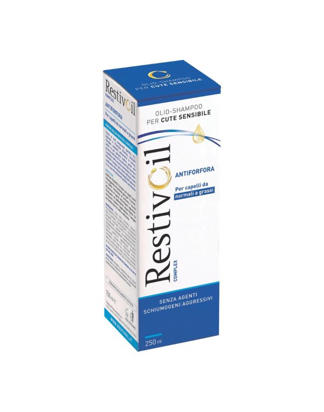 RESTIVOIL COMP SH FOR C/GRAS250M