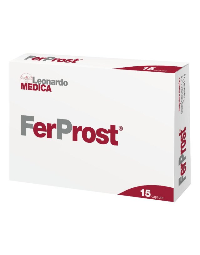 FERPROST INTEG 15CPS