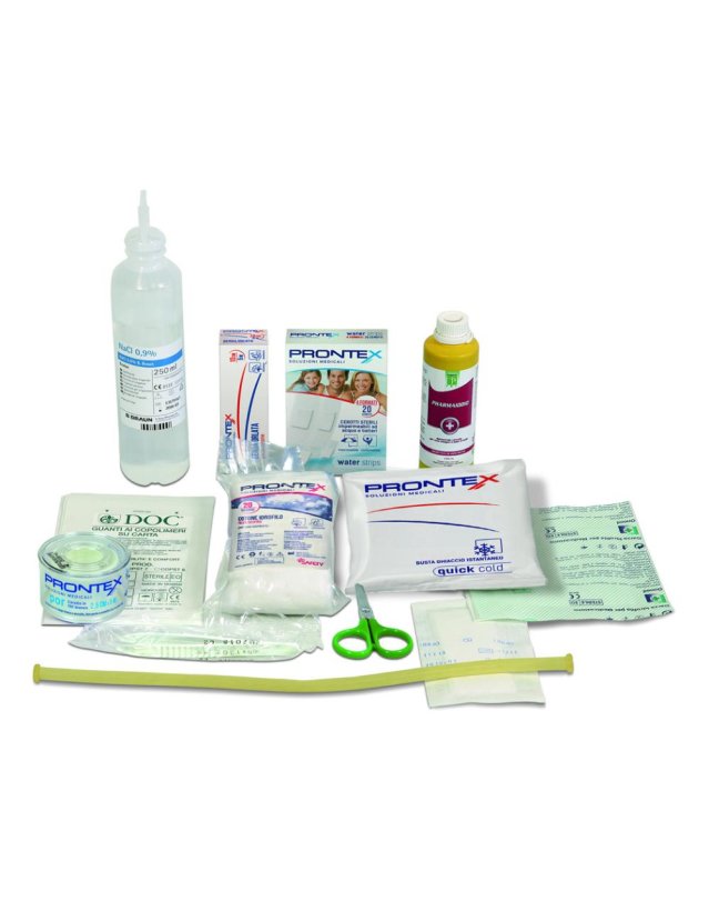 KIT REINTEGRO GRUPPO C