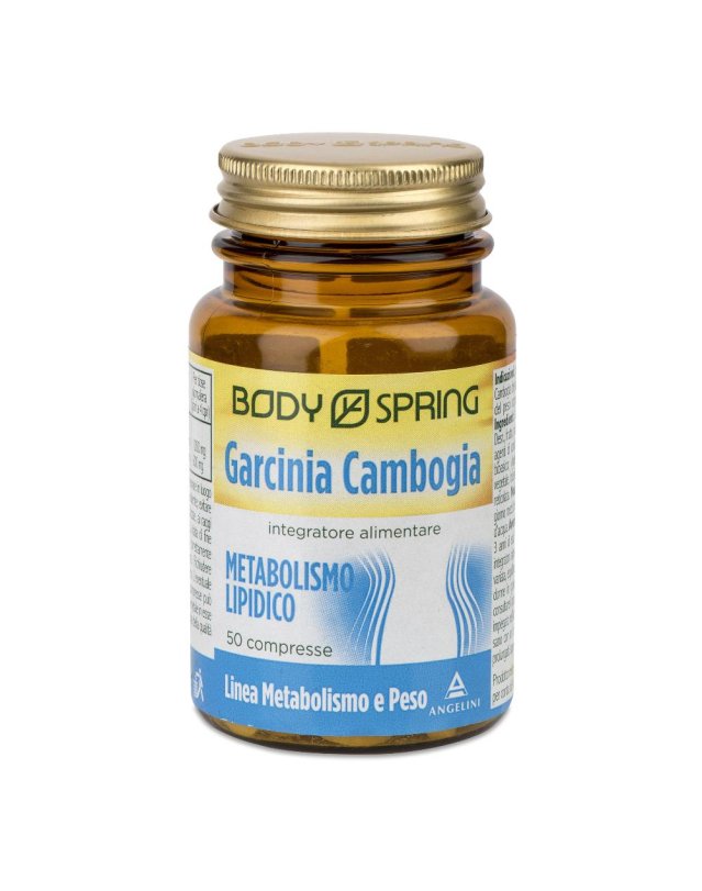 BODY SPRING Garcinia 50 Cpr