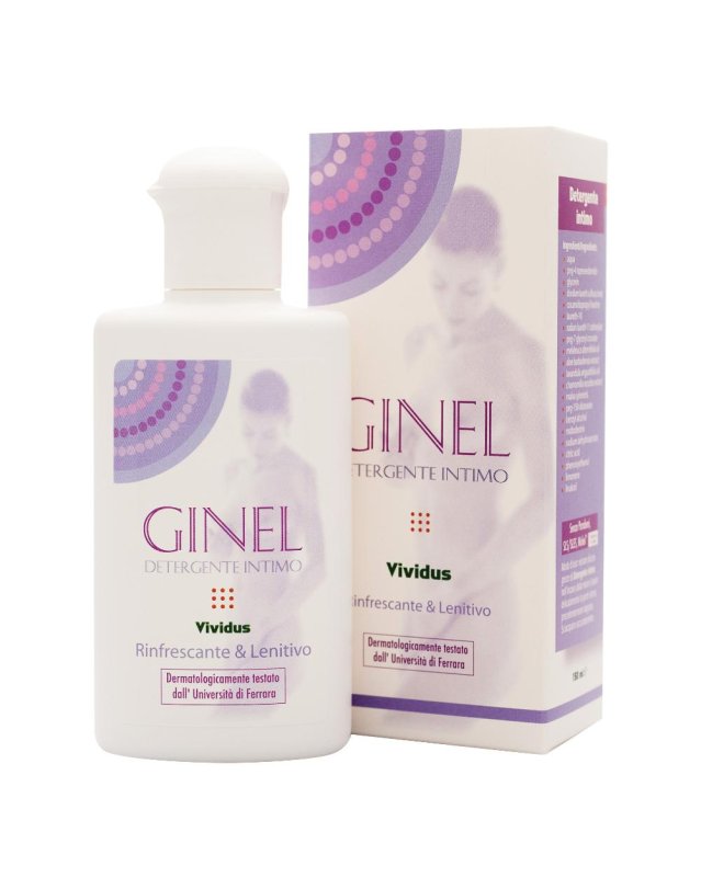 ALOE VERA DET INT 150ML VIVIDUS