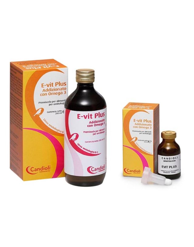 E VIT Plus  20ml