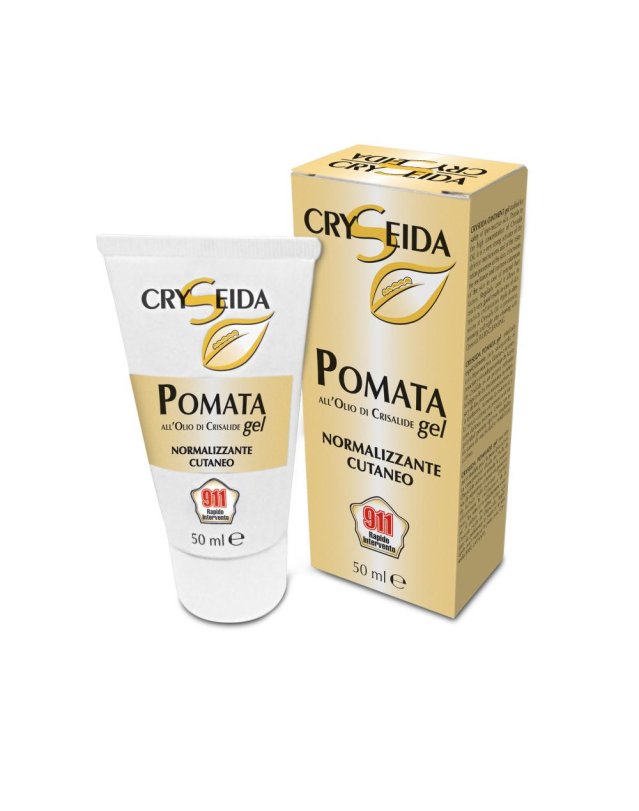 CRYSEIDA POM GEL PSORIASI 50ML