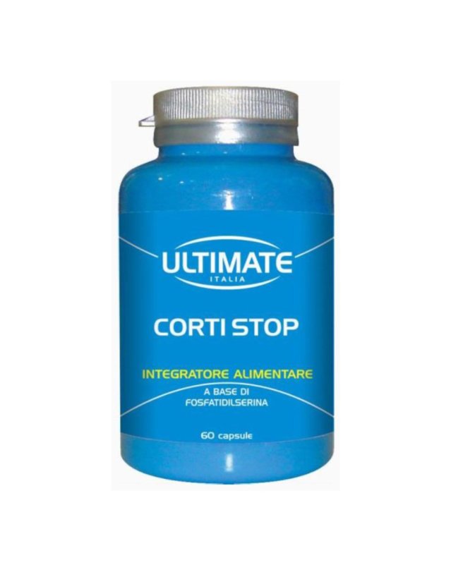 CORTI STOP Integr.60 Cps