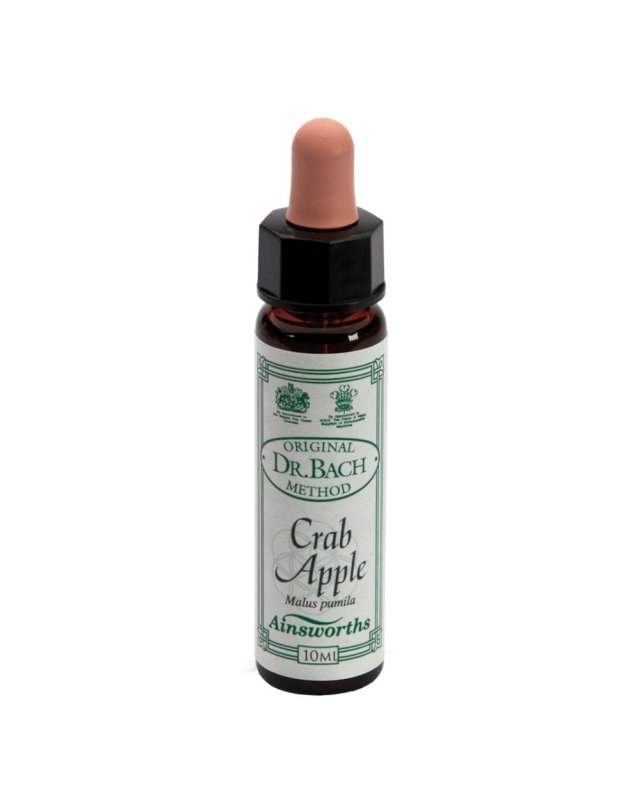 AINSWORTHS CRAB APPLE 10ML