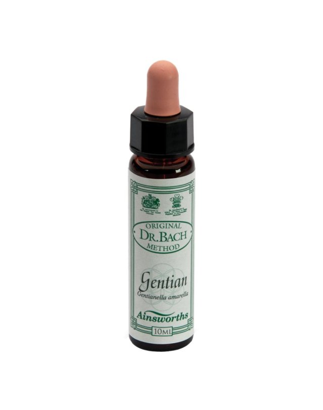 AINSWORTHS GENTIAN 10ML