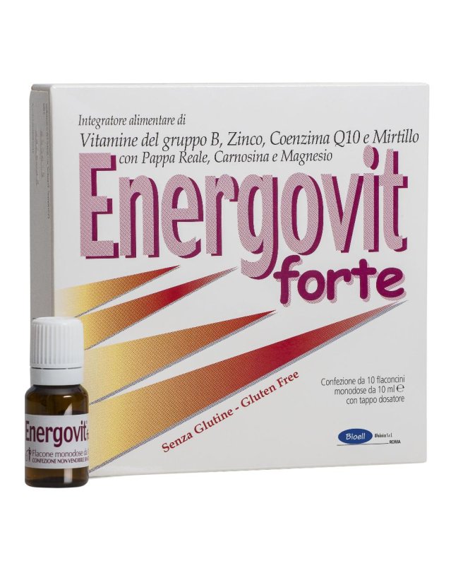 ENERGOVIT FORTE 10FL