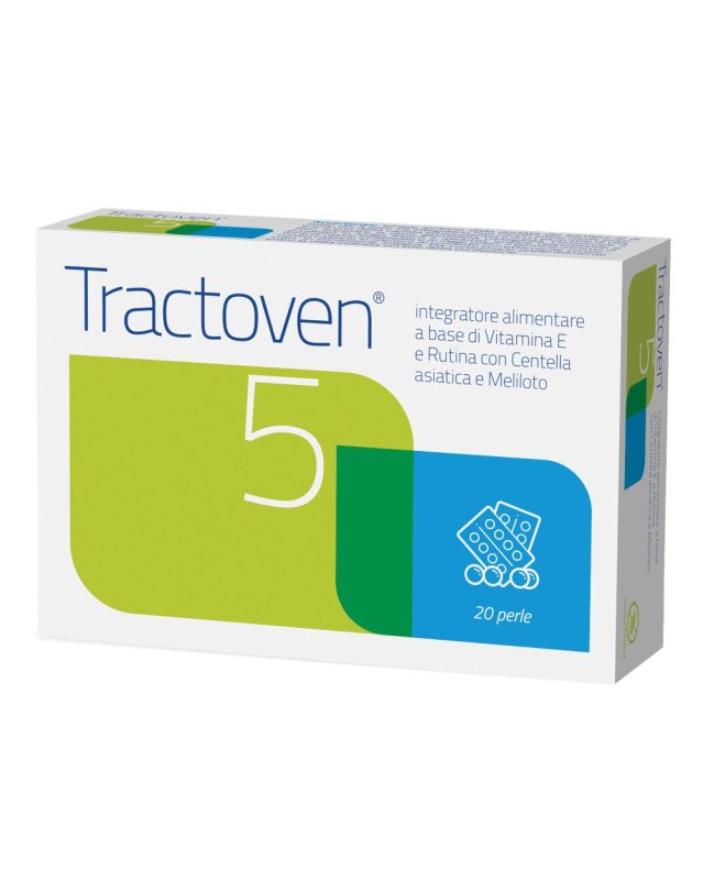 TRACTOVEN 5 INTEG DIET 20CPS